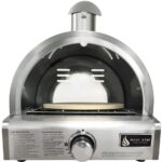 Mont Alpi Portable Propane Gas Outdoor Pizza Oven - Image 3