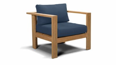 Harmonia Living Ando Club Chair HL-ANDO-TK-CC