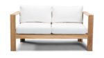 Ando Loveseat - Canvas Natural HL-ANDO-TK-LS-CN front
