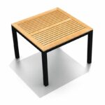 Harmonia Living - Arbor 4-Seater Square Dining Table