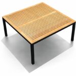 Harmonia Living - Arbor 8-Seater Square Dining Table