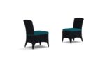 Harmonia Living - Arbor Dining Side Chair 2 PC