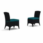 Harmonia Living - Arbor Dining Side Chair 2 PC