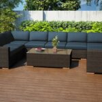 Harmonia Living - Arden 10 Piece Sectional Set