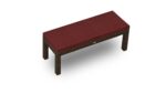 Harmonia Living - Arden 2 or 3 -Seater Dining Bench - Image 3