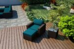Harmonia Living - Arden 3 Piece Club Chair Set - Image 2