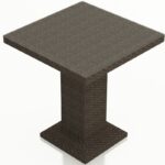 Harmonia Living - Arden 4-Seater Bar Table