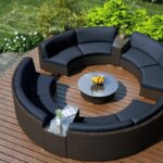 Harmonia Living - Arden 7 Piece Eclipse Sectional Set