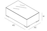 Harmonia Living - Arden Coffee Table - Image 2