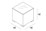 Harmonia Living - Arden End Table - Image 2