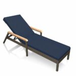Harmonia Living - Arden Reclining Chaise Lounge