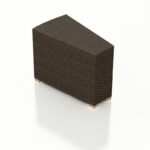 Harmonia Living - Arden Wedge End Table