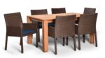 Harmonia Living - Arden 7 Piece Dining Set