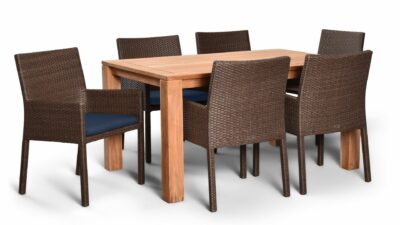 Harmonia Living – Arden 7 Piece Dining Set