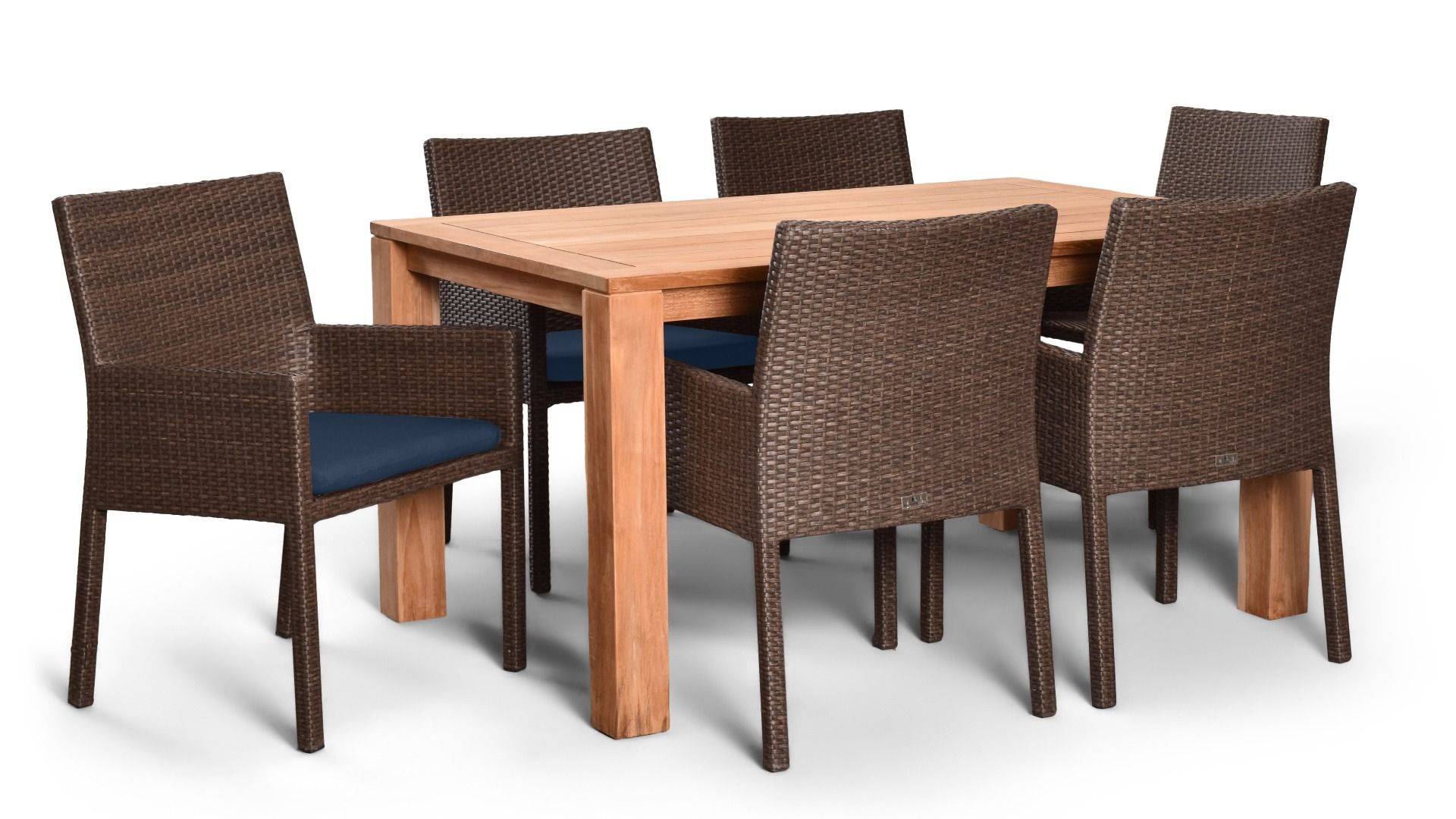 Harmonia Living – Arden 7 Piece Dining Set