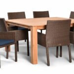 Harmonia Living - Arden 9 Piece Square Dining Set