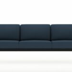 Harmonia Living - Avion Sofa - Black