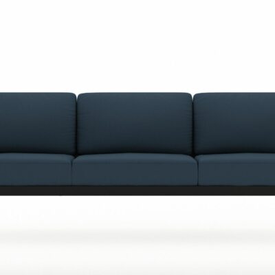 Harmonia Living - Avion Sofa - Black