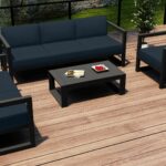 Harmonia Living - Avion 5 Piece Sofa Set