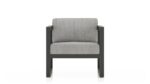 Harmonia Living - Avion Club Chair - Slate