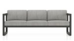 Harmonia Living - Avion Sofa - Slate - Image 2