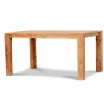 Harmonia Living - Arden Classic Teak 6-Seater Rectangular Dining