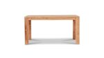 Harmonia Living - Arden Classic Teak 6-Seater Rectangular Dining - Image 2