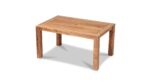 Harmonia Living - Arden Classic Teak 6-Seater Rectangular Dining - Image 3