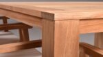 Harmonia Living - Arden Classic Teak 8-Seater Square Dining Table - Image 3