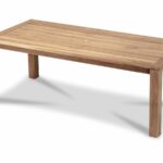 Harmonia Living - Arden Classic Teak 8-Seater Rectangular Dining