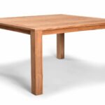 Harmonia Living - Arden Classic Teak 8-Seater Square Dining Table