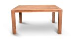 Harmonia Living - Arden Classic Teak 8-Seater Square Dining Table - Image 2