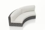 District Curved Loveseat - Canvas Natural HL-DIS-TS-CLS-CN