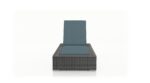 District Armless Chaise Lounge - Cast Lagoon HL-DIS-TS-L-CL