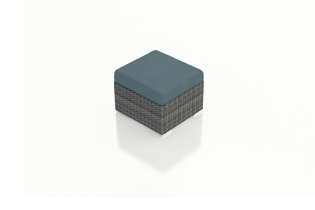 Harmonia Living District Ottoman HL-DIS-TS-OT