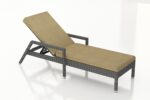 District Reclining Chaise Lounge - Heather Beige HL-DIS-TS-RCL-HB