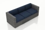 District Sofa - Spectrum Indigo HL-DIS-TS-S-IN