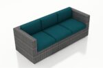 District Sofa - Spectrum Peacock HL-DIS-TS-S-PC
