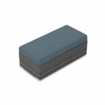 Harmonia Living District Double Ottoman HL-DIS-TS-DOT