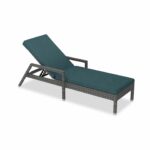 Harmonia Living District Reclining Chaise Lounge HL-DIS-TS-RCL
