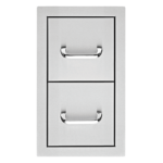 DELSOL Delta - 13″ Double Storage Drawers