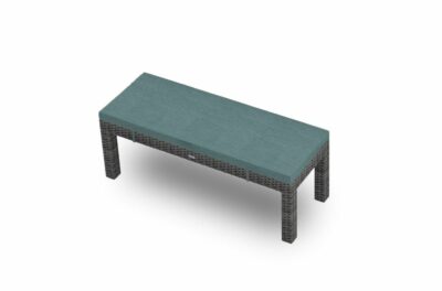District 2-Seater Dining Bench - Cast Lagoon HL-DIS-TS-2DB-CL
