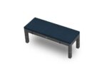 District 2-Seater Dining Bench - Spectrum Indigo HL-DIS-TS-2DB-IN