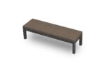District 3-Seater Dining Bench - Heather Beige HL-DIS-TS-3DB-HB