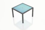 Harmonia Living District 4-Seater Square Dining Table