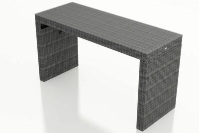 Harmonia Living District 6-Seater Rectangular Bar Table HL-DIS-TS-6BT