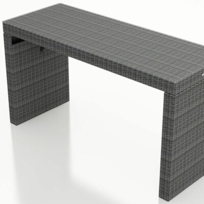 Harmonia Living District 6-Seater Rectangular Bar Table