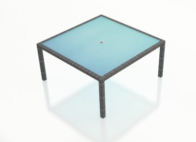 Harmonia Living District 8-Seater Square Dining Table