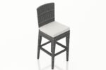District Bar Chair - Canvas Natural HL-DIS-TS-BC-CN