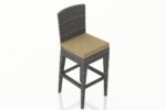 District Bar Chair - Heather Beige HL-DIS-TS-BC-HB